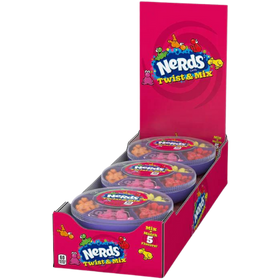Nerds Twist&Mix 6X59.5G dimarkcash&carry