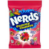 Nerds Rainbow Medium Gummy Clusters Peg Bag 12X141G dimarkcash&carry