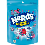 Nerds Very Berry Gummy Clusters Theatre 12X85G dimarkcash&carry