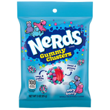 Nerds Very Berry Gummy Clusters Bag 12X85G dimarkcash&carry