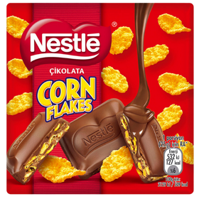 Nestle Chocolate Bar With Corn Flakes 6X60G dimarkcash&carry