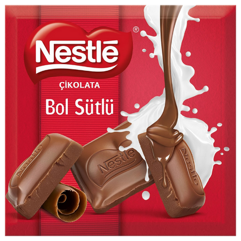 Nestle Milk Chocolate Bar 6X60G dimarkcash&carry