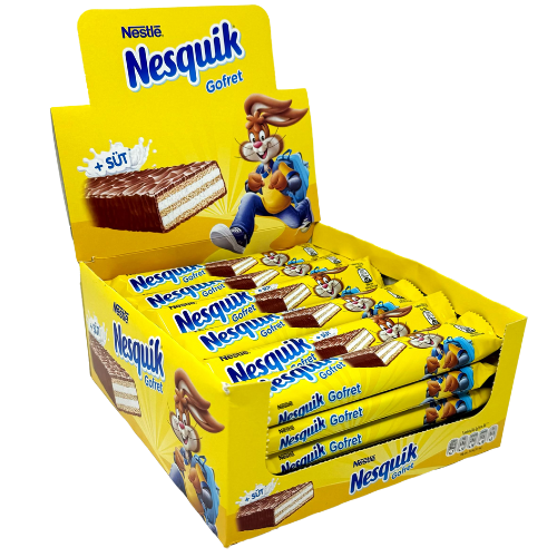Copy of Nestle Milk Chocolate Wafer 20X27G dimarkcash&carry
