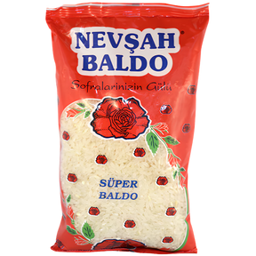 Nevsah Baldo Rice 12x1kg dimarkcash&carry