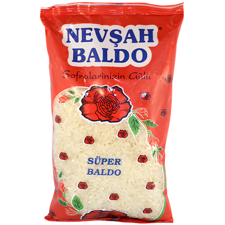 Nevsah Baldo Rice 12x1kg dimarkcash&carry