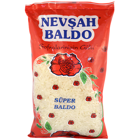 Nevsah Baldo Rice 12x1kg dimarkcash&carry