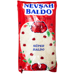 Nevsah Baldo Rice 4x5kg dimarkcash&carry