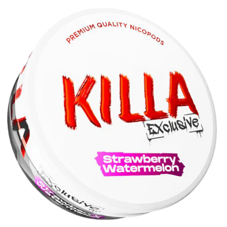Killa Strawberry Watermelon 10X16G dimarkcash&carry