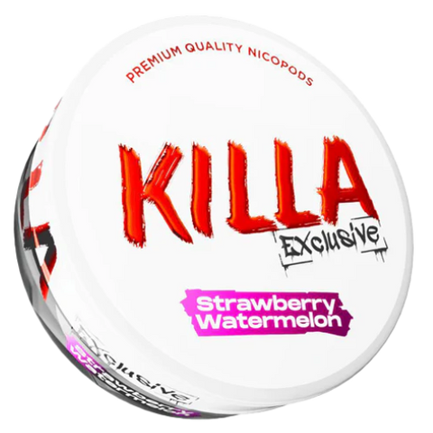 Killa Strawberry Watermelon 10X16G dimarkcash&carry