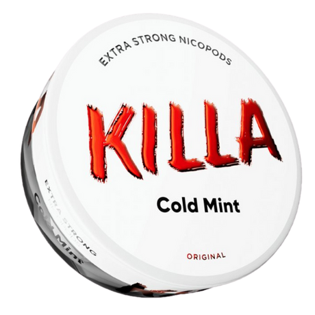 Killa Cold Mint 10X16G dimarkcash&carry