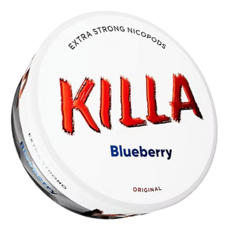 Killa Blueberry10X16G dimarkcash&carry