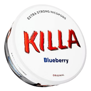 Killa Blueberry10X16G dimarkcash&carry