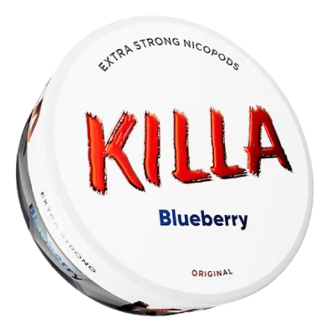 Killa Blueberry10X16G dimarkcash&carry