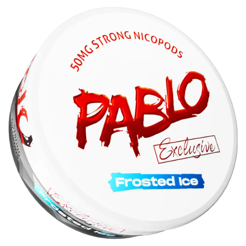 Pablo Forest Ice 10x12g dimarkcash&carry