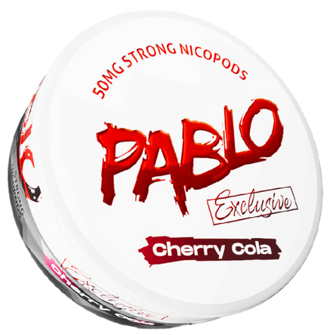 Pablo Cherry Cola 10x12g dimarkcash&carry