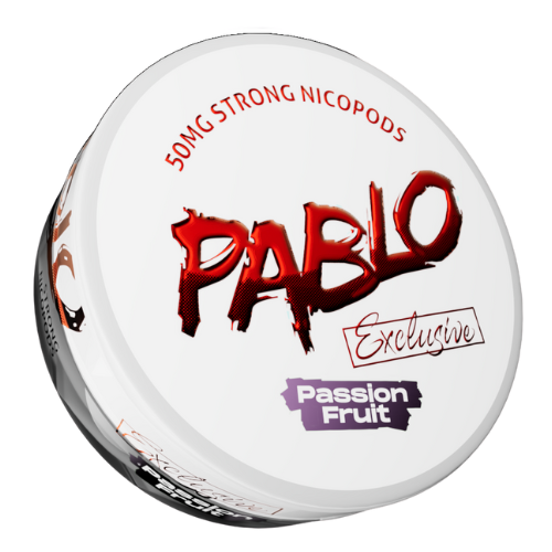 Pablo Passion Fruit 10x12g dimarkcash&carry