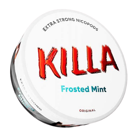 Killa Frosted Mint 10X16G dimarkcash&carry