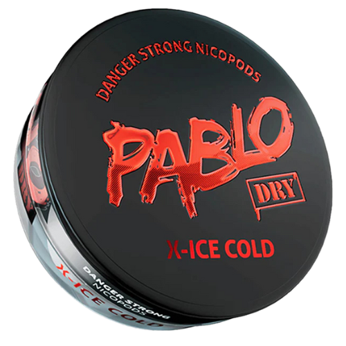 Pablo X-Ice Cold 10X12G dimarkcash&carry