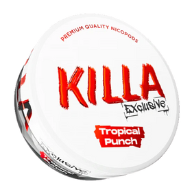 Killa Tropical Punch 10X16G dimarkcash&carry