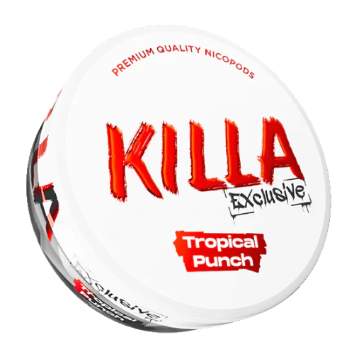 Killa Tropical Punch 10X16G dimarkcash&carry