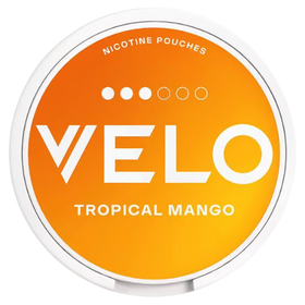 Velo Tropical Mango 10Mg 10X14G dimarkcash&carry