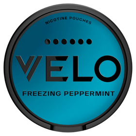 Velo Freezing Peppermint 17Mg 10X14G dimarkcash&carry