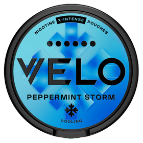 Velo Peppermint Storm 17Mg 10X14G dimarkcash&carry