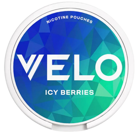 Velo Ice Berries 17Mg 10X14G dimarkcash&carry