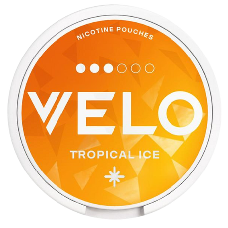 Velo Tropical Ice 10Mg 10X14G dimarkcash&carry