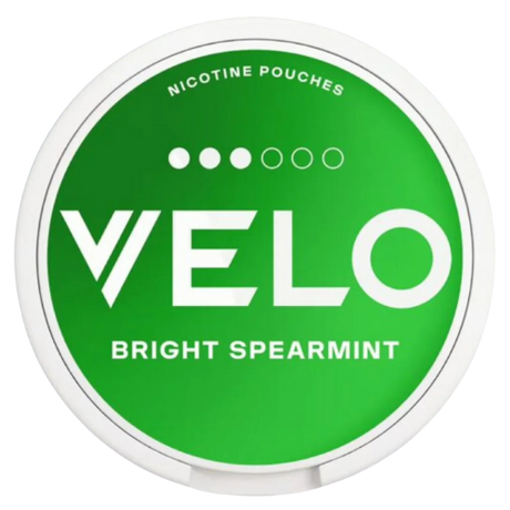 Velo Bright Spearmint 8Mg 10X14G dimarkcash&carry