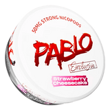 Pablo Strawberry Cheesecake 10X12G dimarkcash&carry