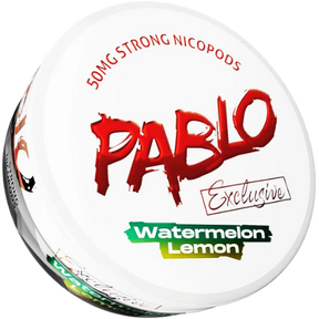 Pablo Watermelon Lemon 10X12G dimarkcash&carry
