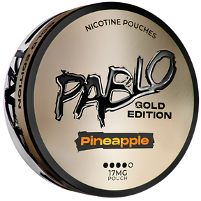 Pablo Gold Pineapple 17mg 10X12G dimarkcash&carry