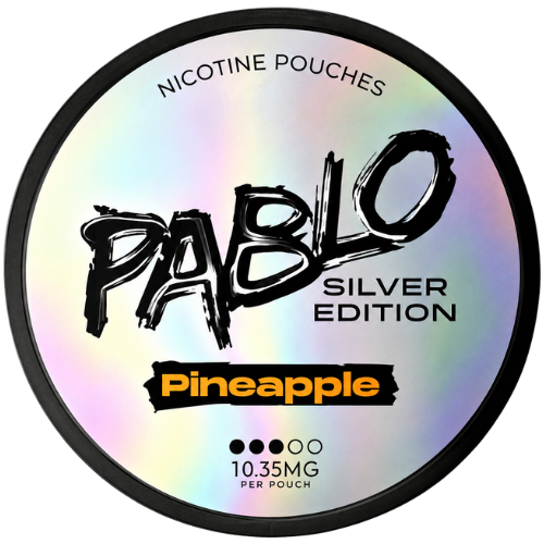 Pablo Silver Pineapple 10.5mg 10X12G dimarkcash&carry