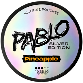 Pablo Silver Pineapple 10.5mg 10X12G dimarkcash&carry