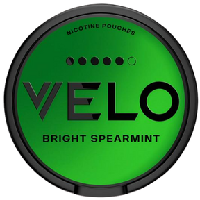 VELO Bright Spearmint 14MG 10X14G dimarkcash&carry