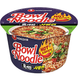 Nongshim Hot & Spicy Bowl Noodle 12X100G dimarkcash&carry