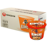 Nongshim Kimchi Noodles Big Bowl 16X112G dimarkcash&carry