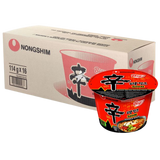 Nongshim Shin Ramyun Noodles (Big Bowl) 16X114G dimarkcash&carry
