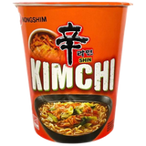 Nongshim Kimchi Ramyu Cup Noodles 6X75G dimarkcash&carry