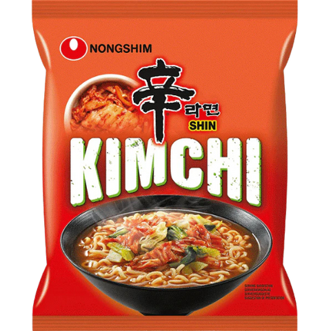 Nongshim Ramen Kimchi Ranyun 20x120g
