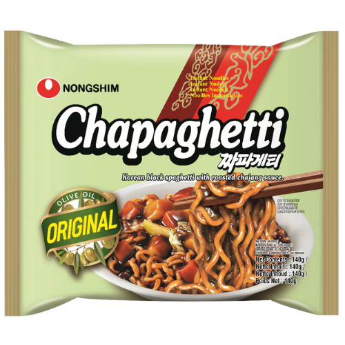 Nongshim Ramen Chapagetti 20X140G