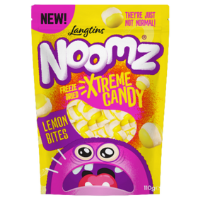 Noomz Lemon Bite 12X110G dimarkcash&carry