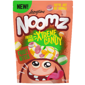 Noomz Fruit Bites 12X110G dimarkcash&carry