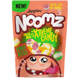 Noomz Fruit Bites 12X110G dimarkcash&carry