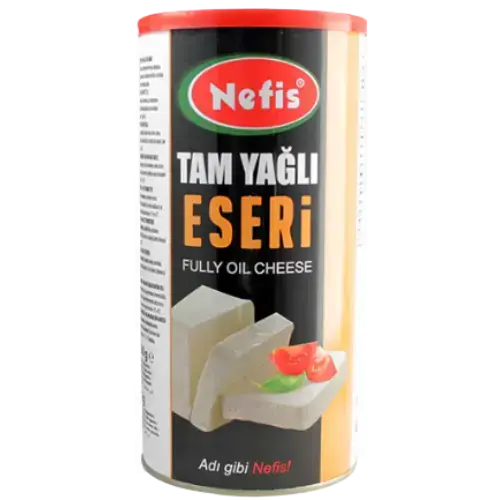 Nefis Eseri Full Fat Cheese 6X800G dimarkcash&carry