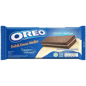 Oreo Wafer Choco Vanilla 24x117g dimarkcash&carry