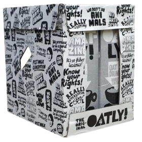 Oatly Barista Foamable 6X1L dimarkcash&carry