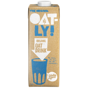 Oatly Organic 6X1L dimarkcash&carry
