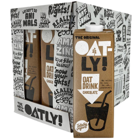 Oatly Chocolate 6X1L dimarkcash&carry